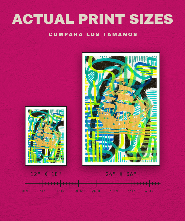 Ship — size chart (wide sizes)