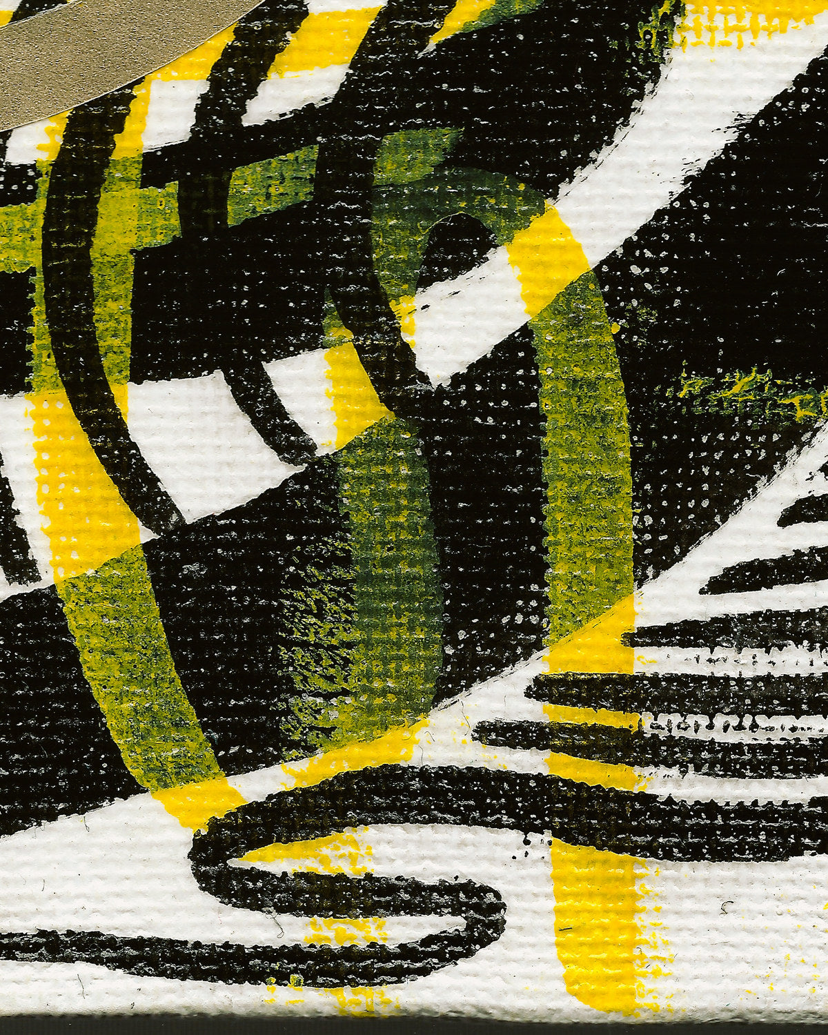 Bear Bear — detail