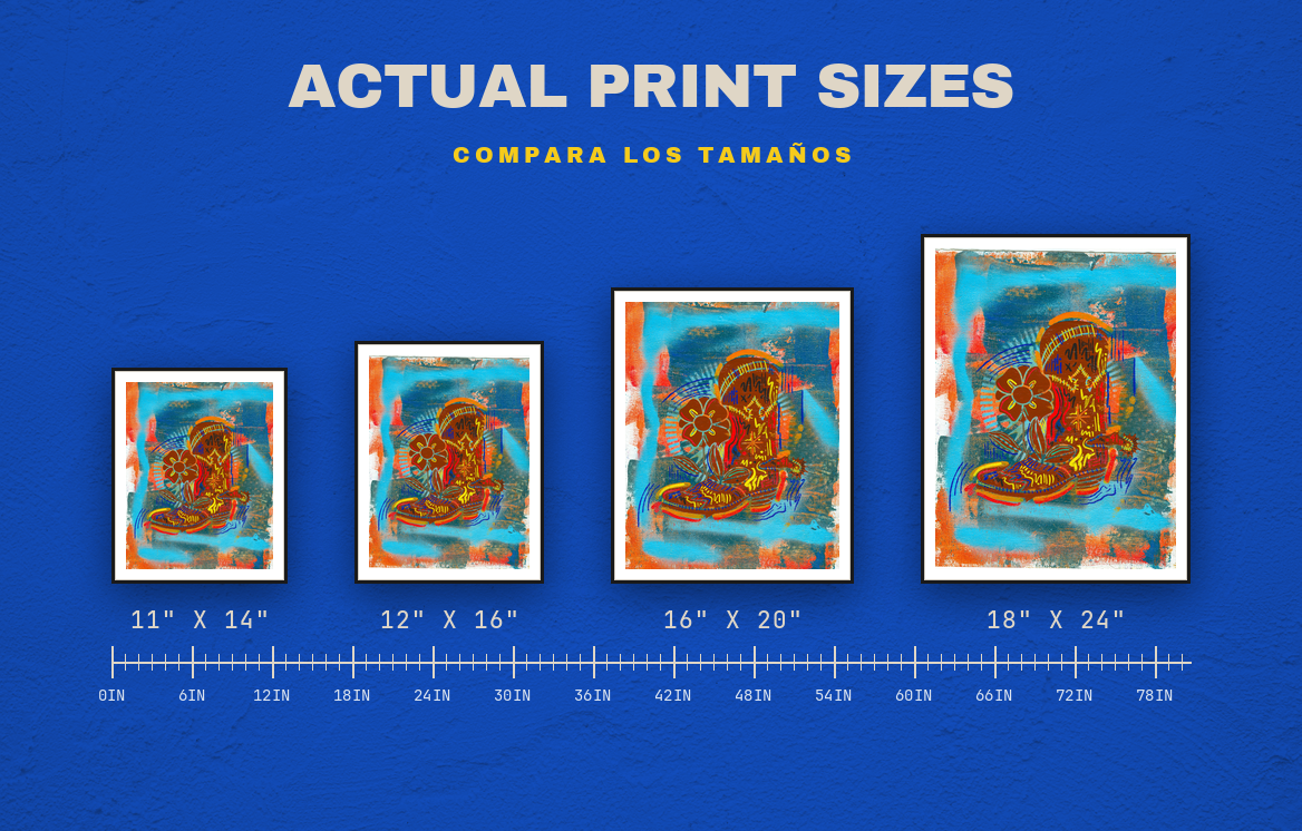Boot — size chart
