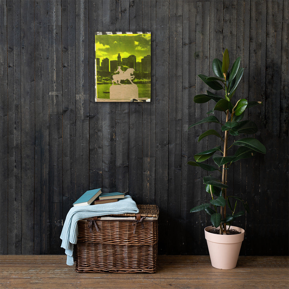 Revere — canvas mockup