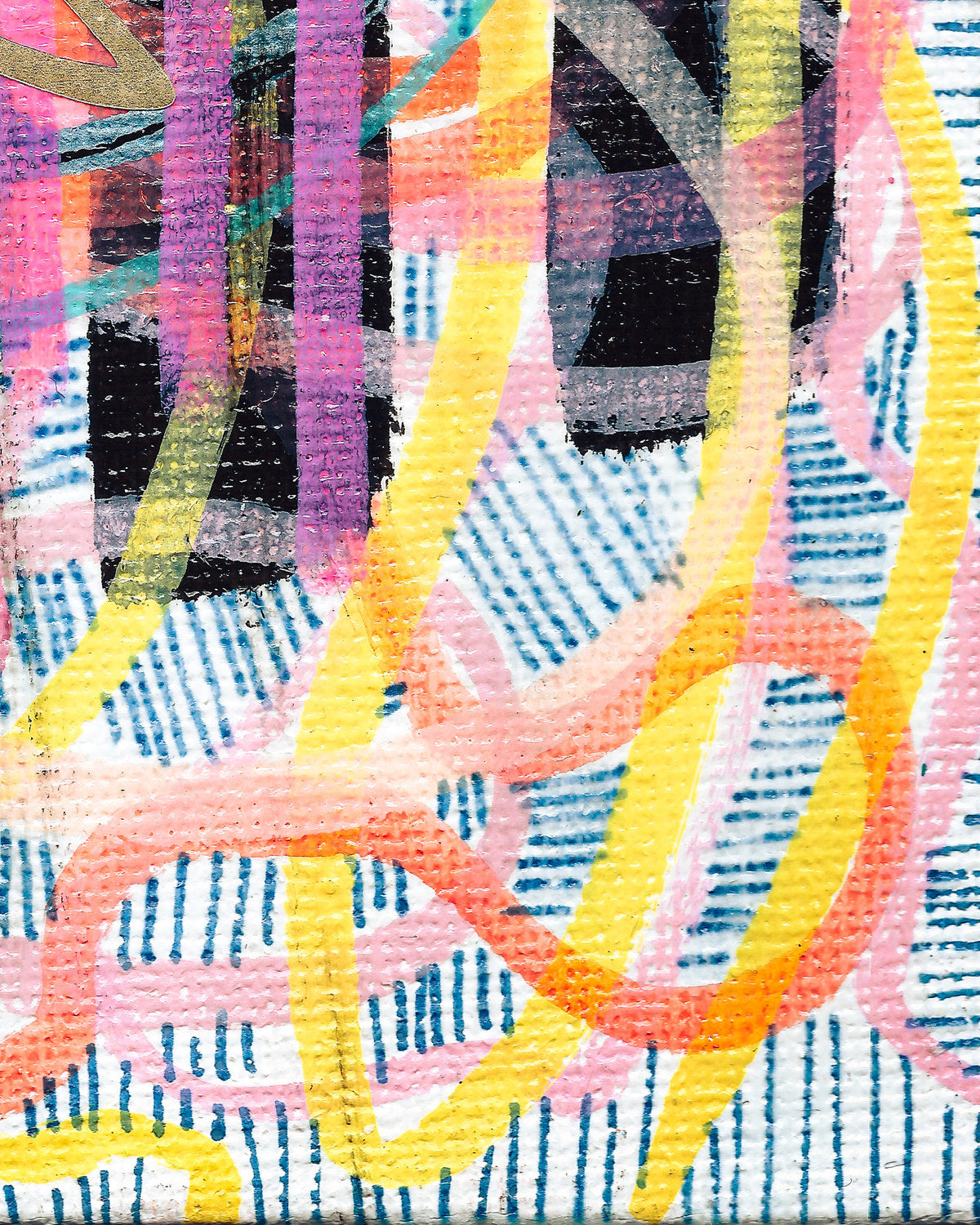 Eagle — detail
