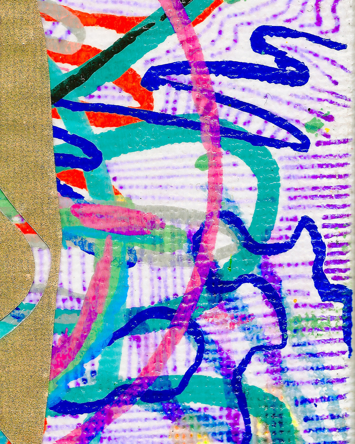 Maria — detail