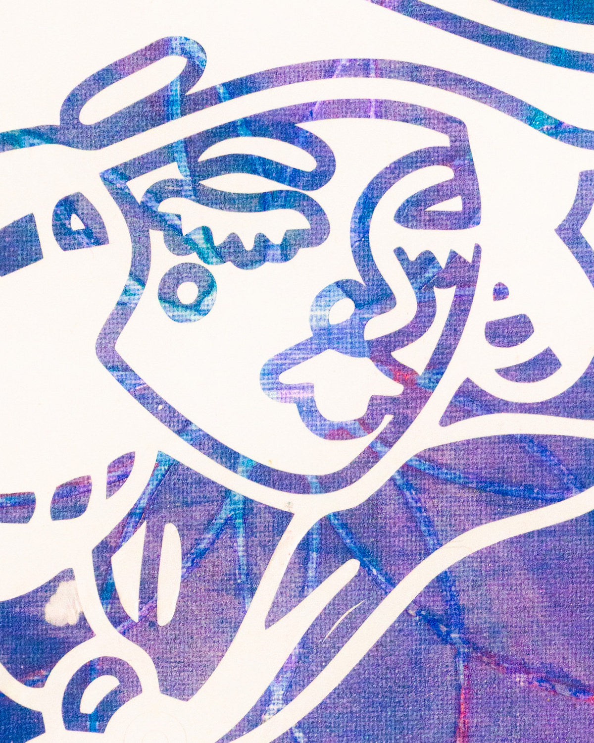 Vaquera — detail